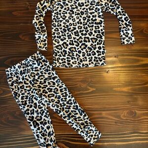 Posh Peanut Pajamas 2T